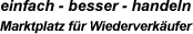 zentrada Großhandel