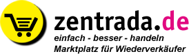zentrada Logo